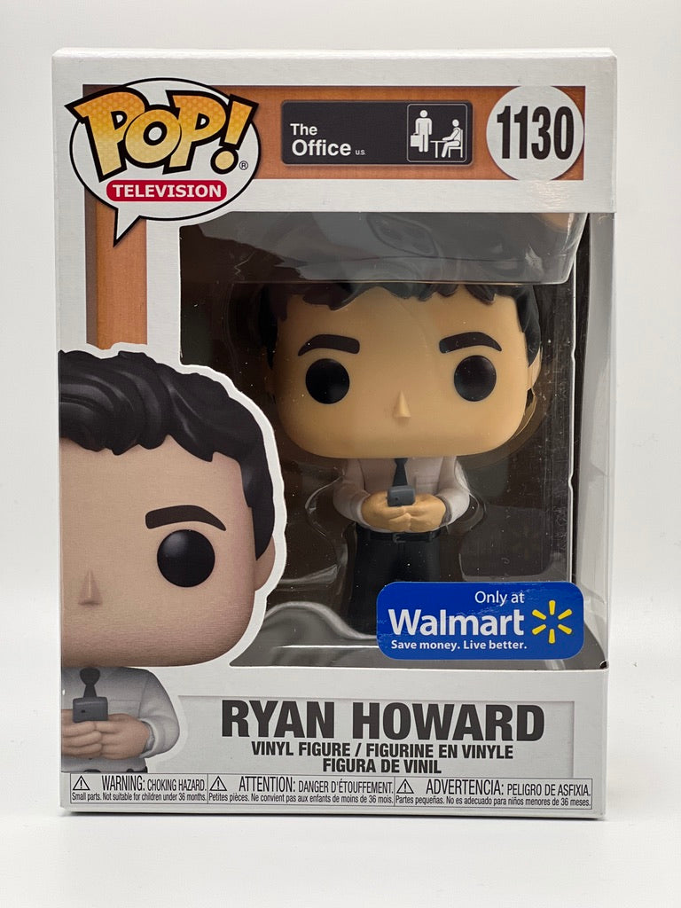 Funko POP! TV: The Office - Ryan Howard - Walmart Exclusive