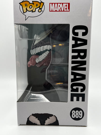 Funko Pop! Marvel - Carnage (Venom: Let there be Carnage)