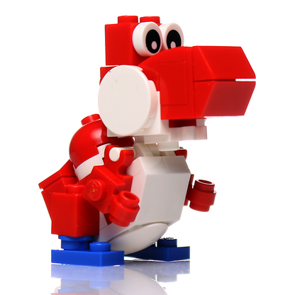 B3 Customs - Friendly Red Dino - Custom Set