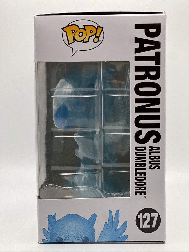 Funko Pop! Movies - Harry Potter: Patronus (Albus Dumbledore) #127