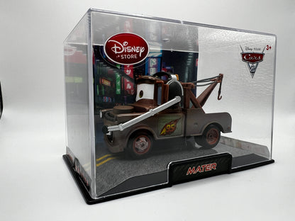 Disney Store Exclusive Deluxe Pixar Cars 2 - Mater