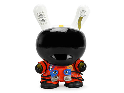 Kidrobot The Stars My Destination 8″ Astronaut Dunny – ACES Edition