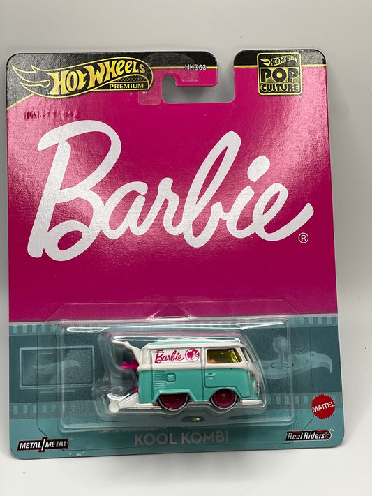 Cultura pop de Hot Wheels - Barbie - Kool Kombi