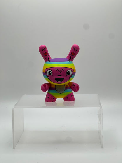 Kidrobot Scared Silly Dunny Series - The Littlest Lovebug (2/24)