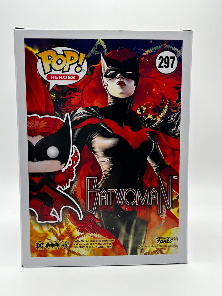 ¡Funko Pop! DC - Batwoman (Vistas previas de PX)