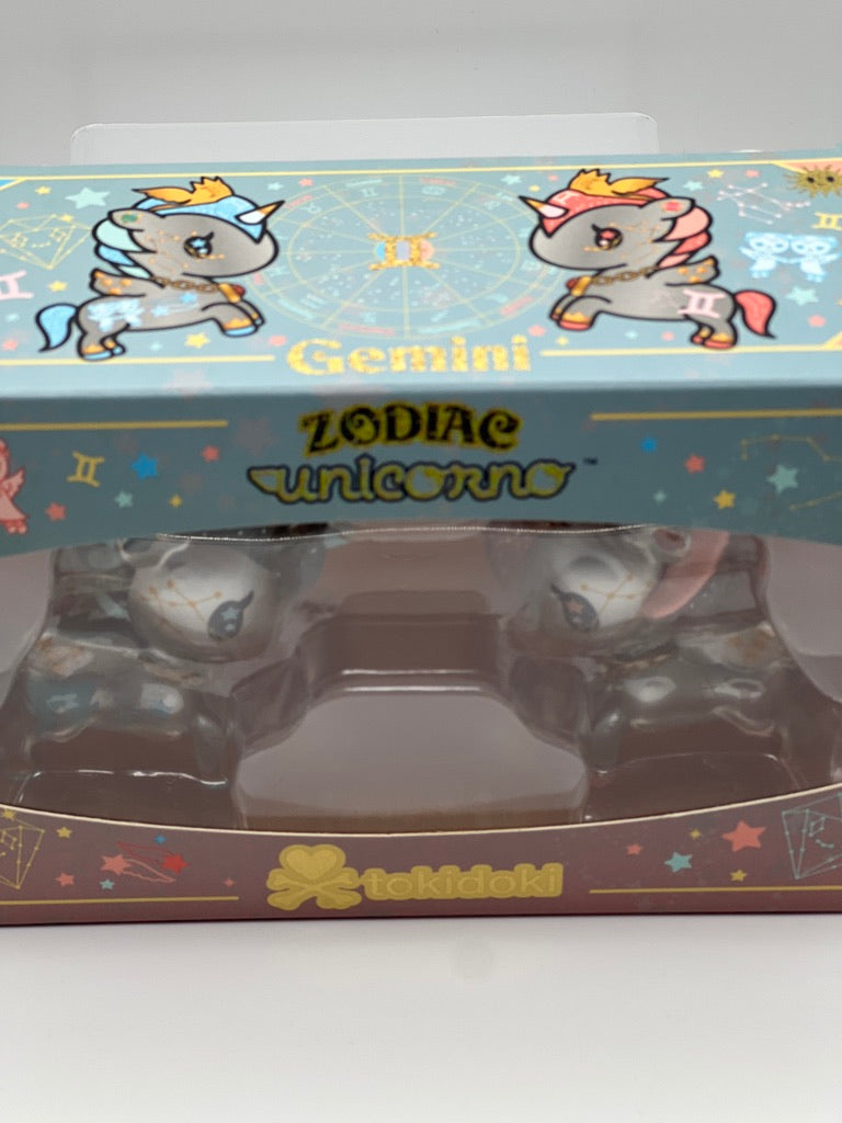 Tokidoki Unicorno Zodiac Series - Gemini