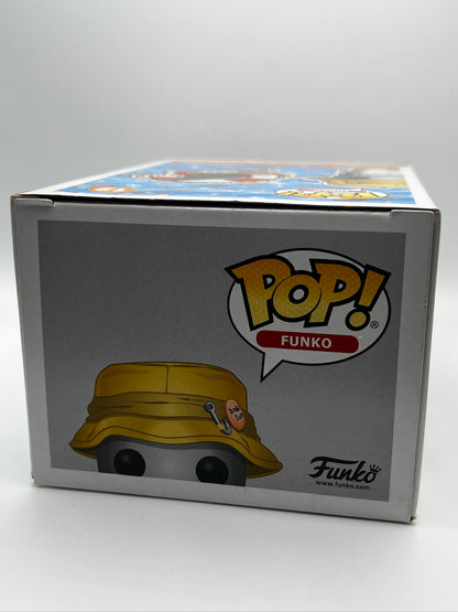 Funko Pop! Fin Du Chomp *orange* (Funko Shop Exclusive) Limited Edition