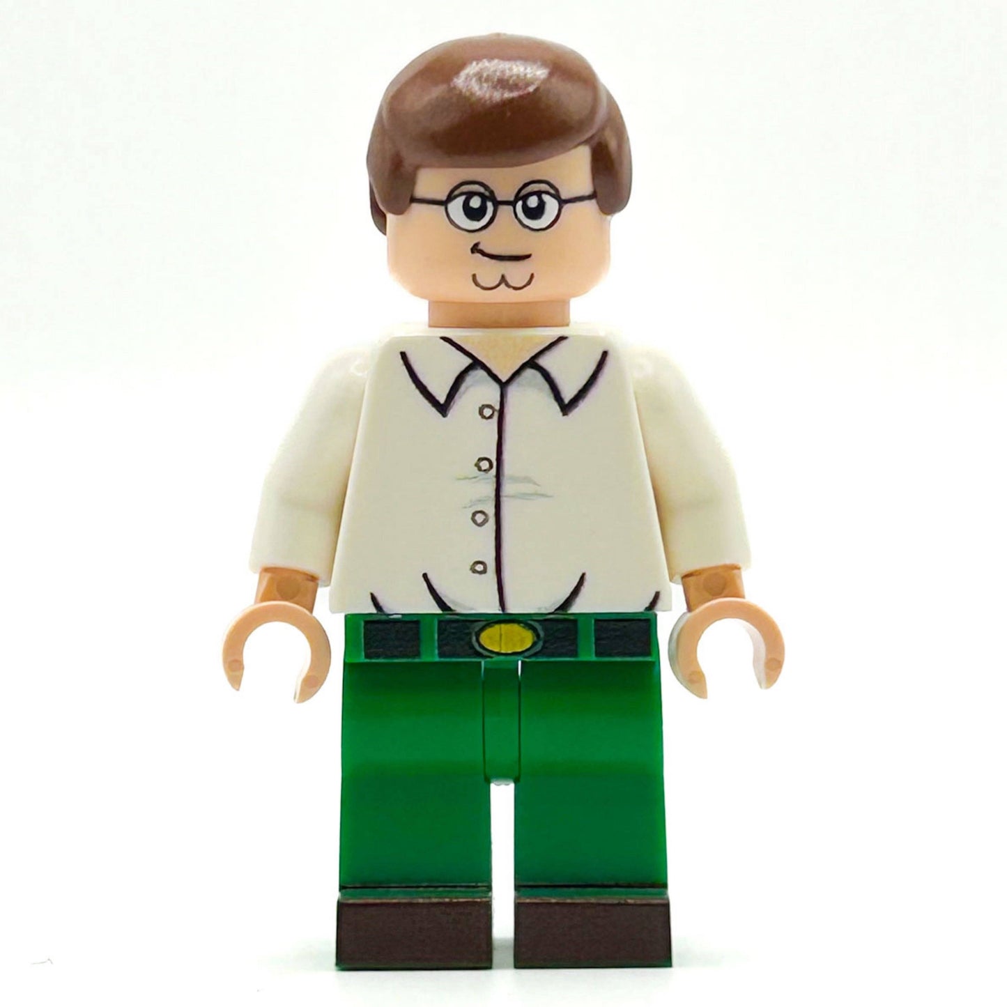 B3 Customs - Custom Peter (Family Guy) Minifig