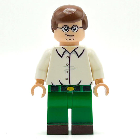 B3 Customs - Custom Peter (Family Guy) Minifig