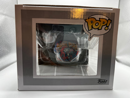 ¡Funko Pop! Exclusivo de Game Stop de Marvel-Stan Lee (arte callejero)