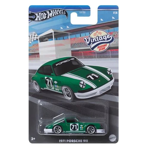 Hot Wheels Vintage Racing 2024 Mezcla 1