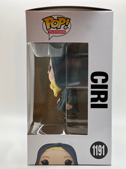 Funko Pop! TV - The Witcher - Ciri #1191