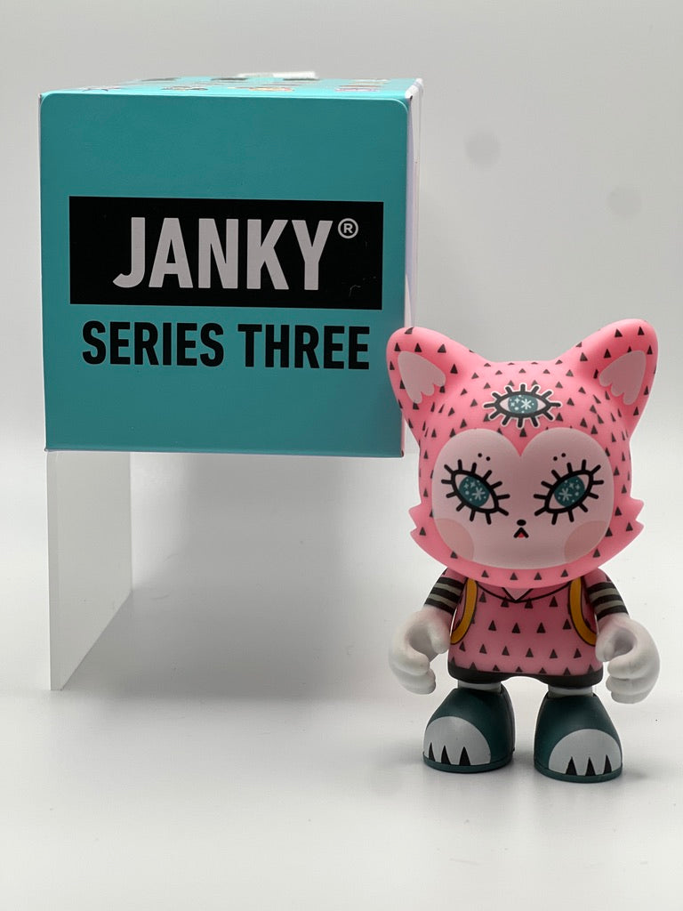 Janky Series 3 - Andrea Kang (CHASE)