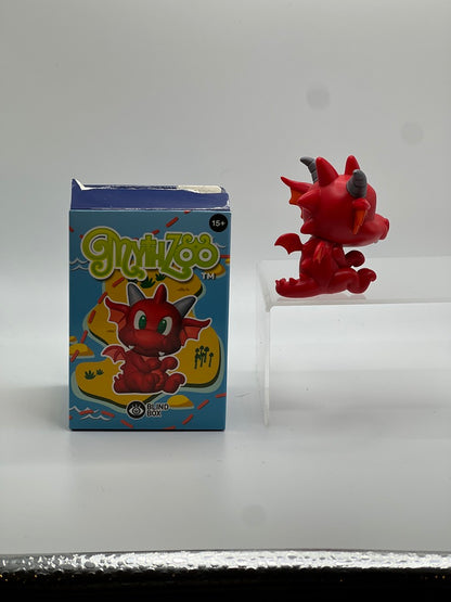 Unbox Industries MythZoo - Baby Dragon (red)