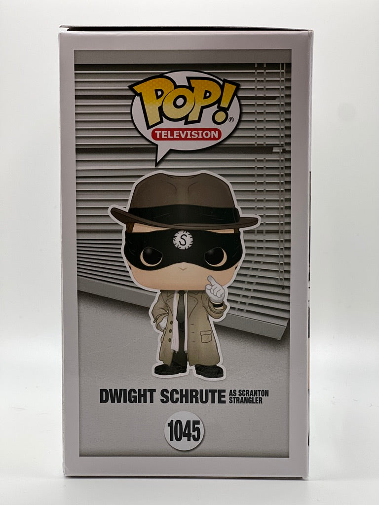 Funko Pop! TV - Le Bureau : Dwight Schrute (Scranton Strangler) #1045