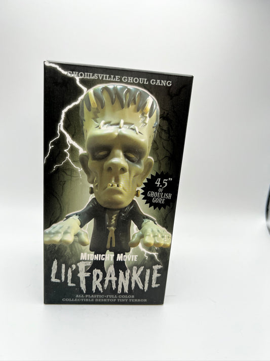 Ghoulsville Ghoul Gang: Midnight Movie Lil' Frankie