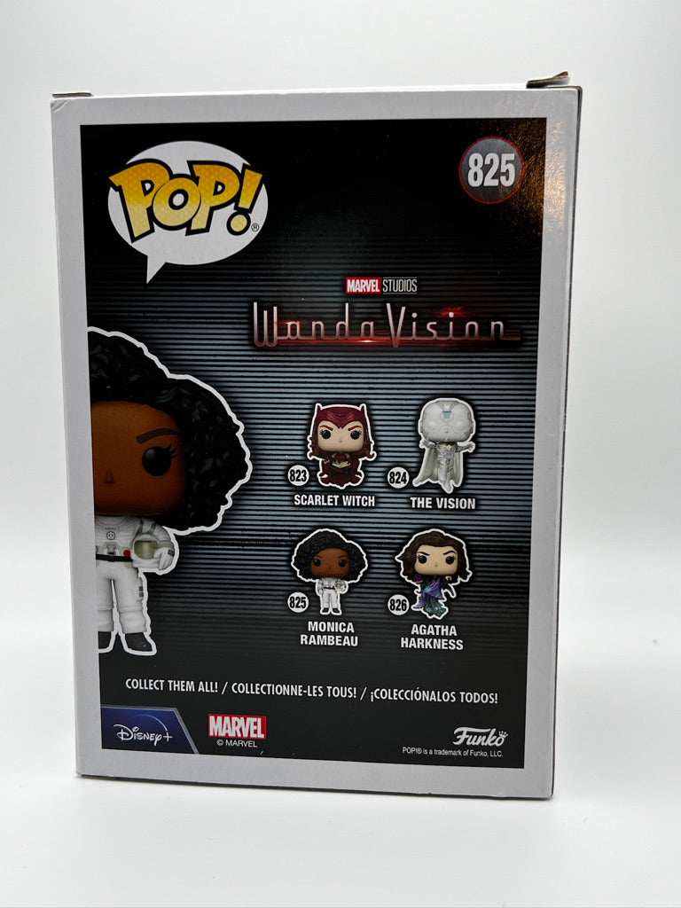 ¡Funko Pop! Marvel - Mónica Rambeau (Wanda Visión) #825