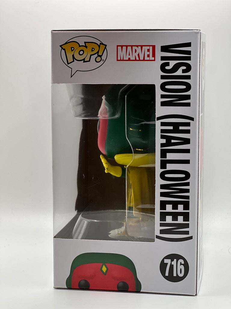 Funko Pop! Marvel - Vision Halloween (Wanda Vision) #716