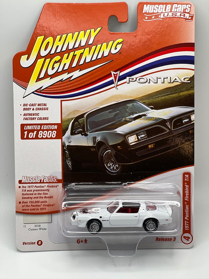 Johnny Lightning Muscle Cars USA (2021 Release 3 Version B)