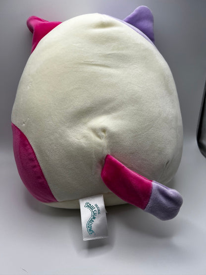 Squishmallow 8" Tiffany el Gato Calico