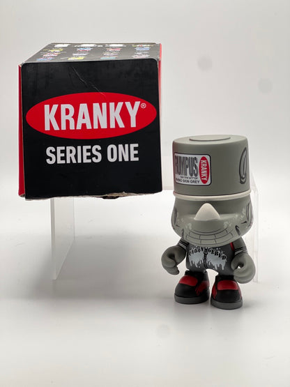 Kranky, Series 1 : Scribe (1/18)