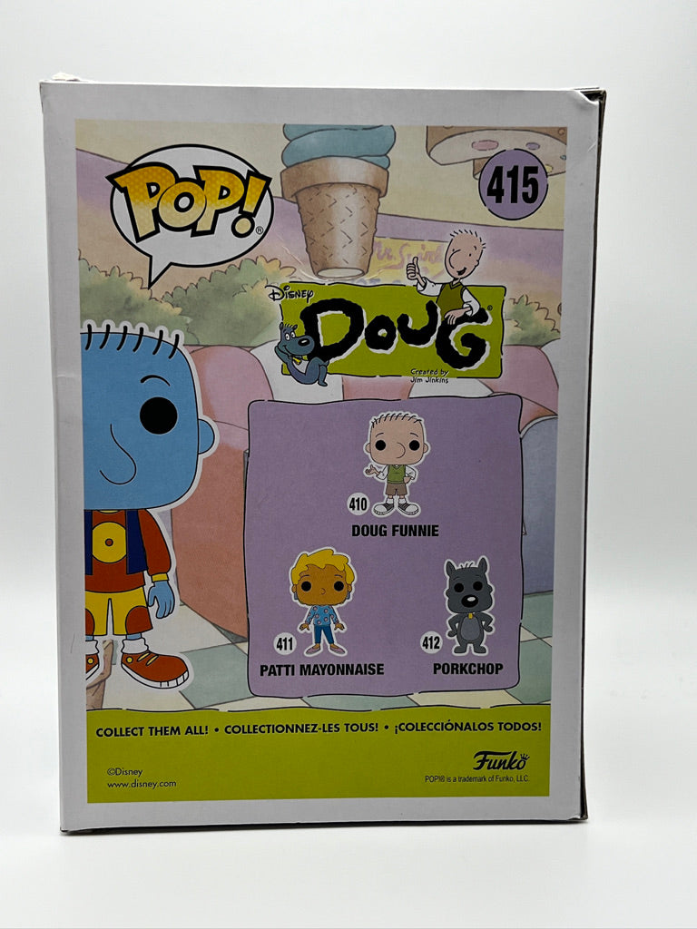 Funko Pop! Disney - Skeeter Valentine [Summer Convention]