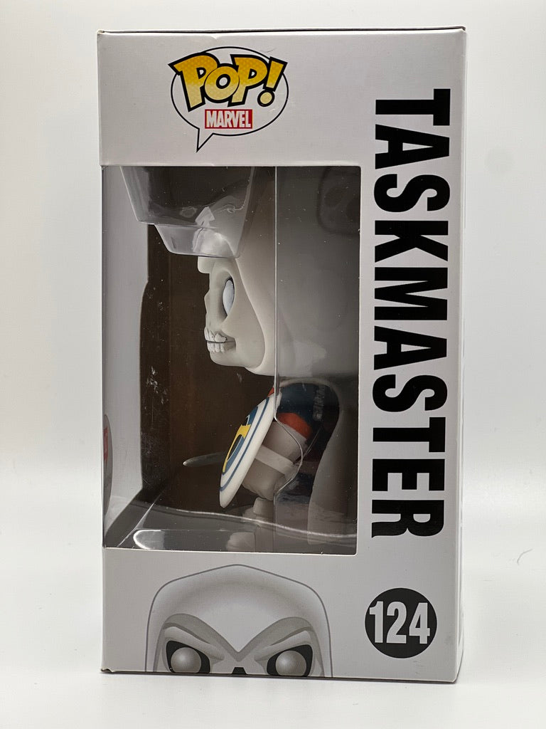 Funko Pop! Marvel - Taskmaster (Walgreens Exclusive) #124