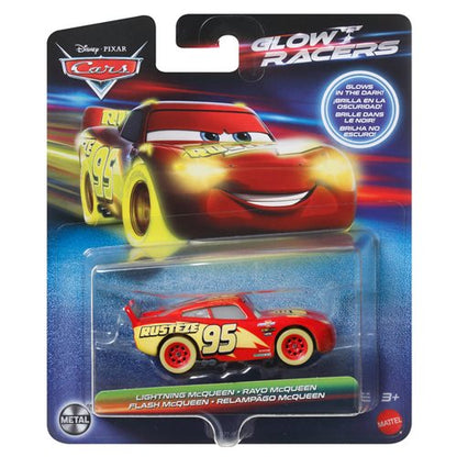 Disney Pixar Cars - Glow Racers