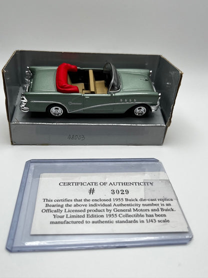 General Motors & Buick Official Collectibles