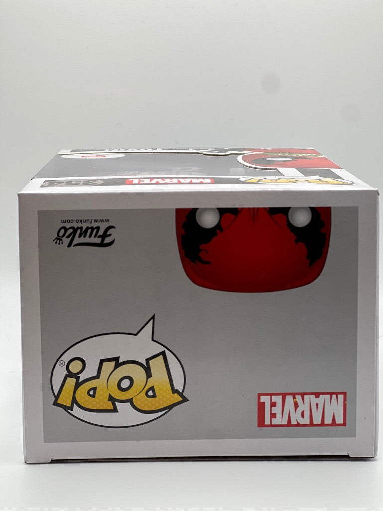 Funko Pop! Marvel - Toxin (Walgreens Exclusive) #354