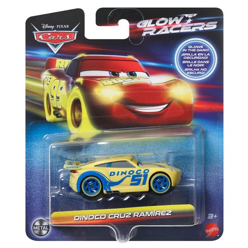 Disney Pixar Cars - Glow Racers