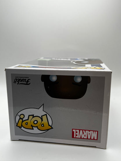 ¡Funko Pop! Marvel - Korath (Edición limitada exclusiva de la Convención de primavera de 2019)