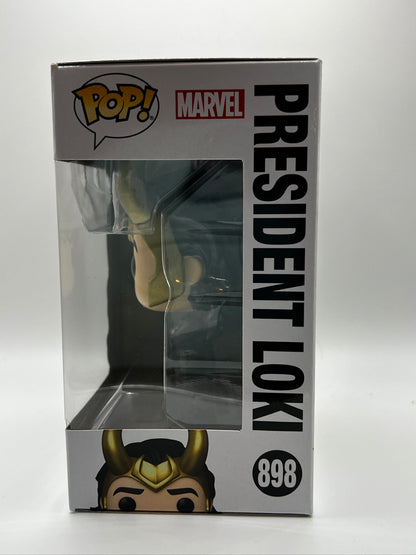 ¡Funko Pop! Marvel - Presidente Loki (Loki) #898