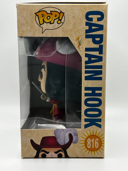 ¡Funko Pop! Disney - Capitán Garfio (65º aniversario de Disney)