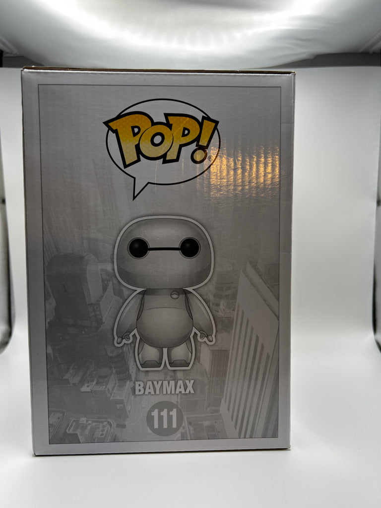 Funko Disney - Big Hero 6 - Baymax (Colección Diamante)