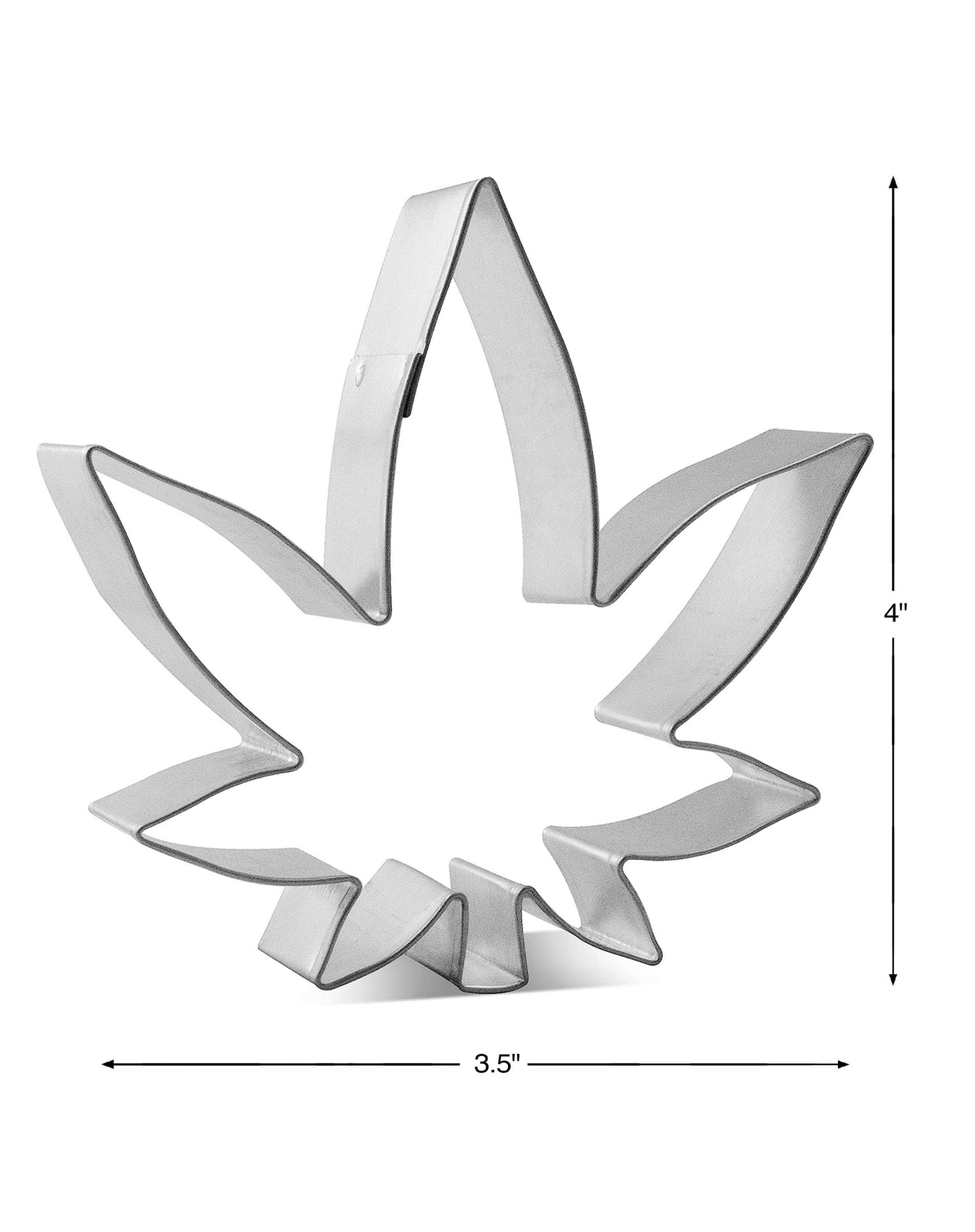 Emporte-pièce au cannabis