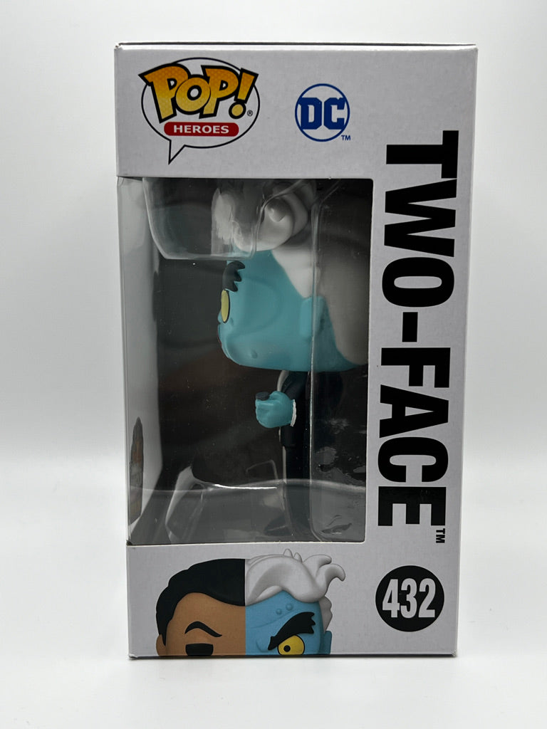 ¡Funko Pop! DC - Dos Caras (LA Comic Con)