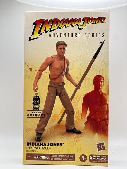 Hasbro Indiana Jones Adventure Series 6" Action Figure