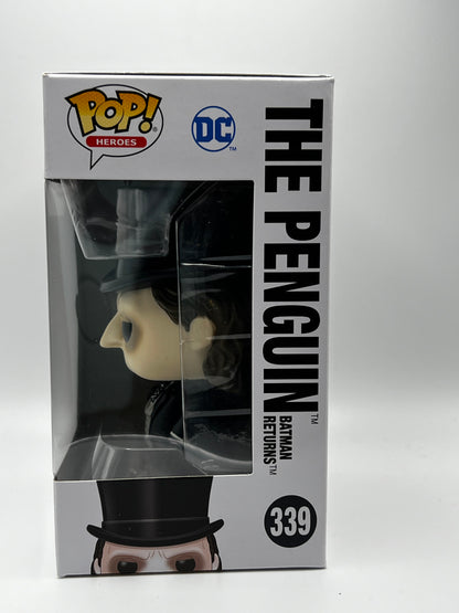 ¡Funko Pop! DC - El Pingüino (Batman Regresa)