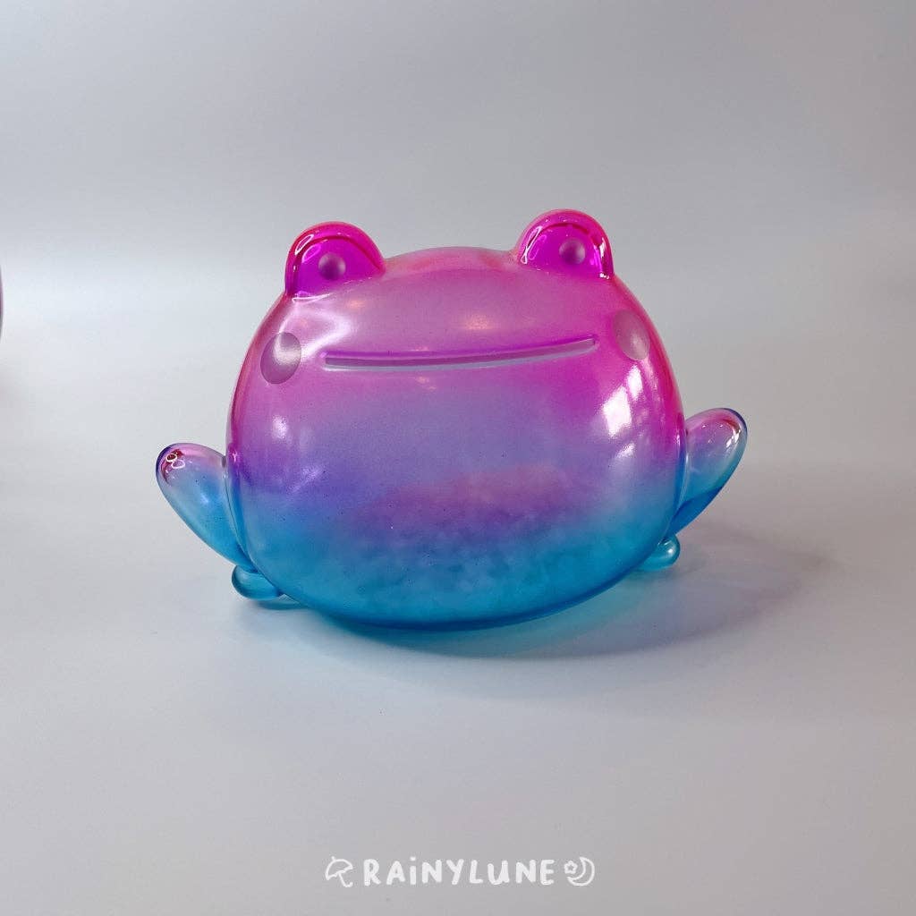 Dreamy Son the Frog - Vinyl Figure from Rainylune