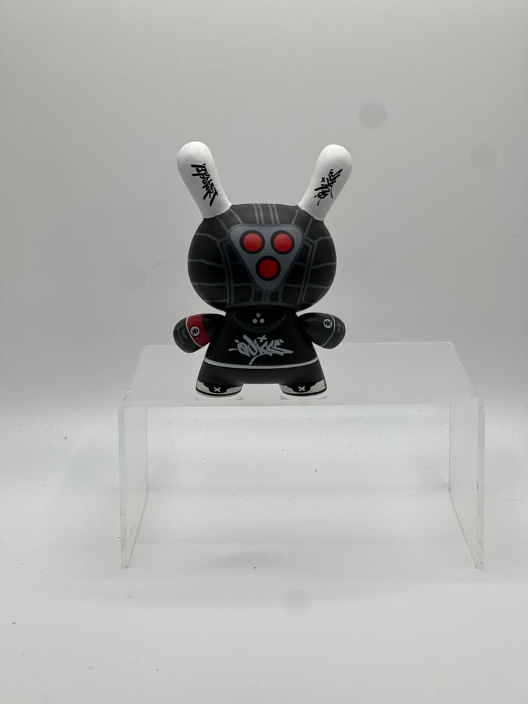 Kidrobot Exquisite Corpse Dunny Series - Junior G.O.K. by Quiccs (2/24)