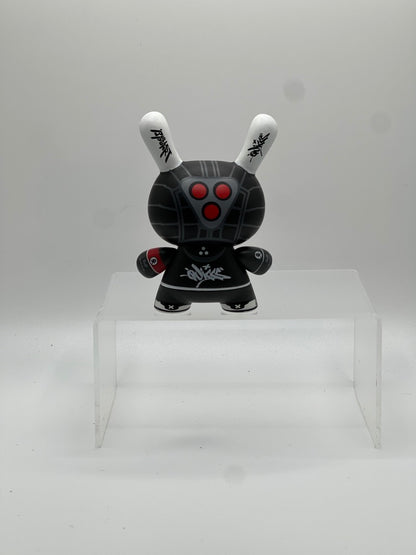 Kidrobot Exquisite Corpse Dunny Series - Junior G.O.K. by Quiccs (2/24)