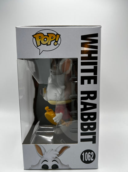 Funko Pop! Disney - White Rabbit (with watch)