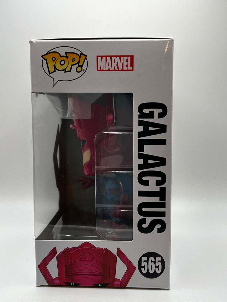 ¡Funko Pop! Marvel - Galactus (Cuatro Fantásticos) #565