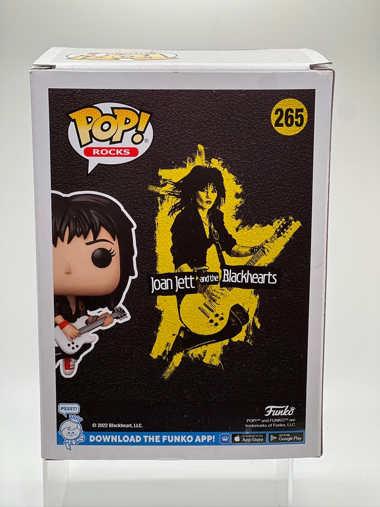 Funko Pop! Rocks - Joan Jett