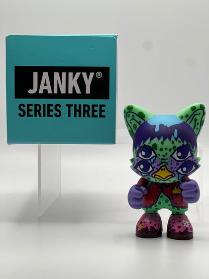 Janky Series 3 - Ricardo Cavolo