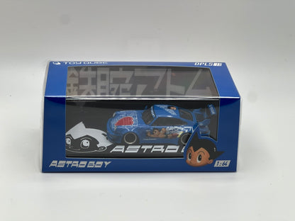 ToyCube RWB Porsche 911 Astroboy DPLS Los Angeles (Blue)