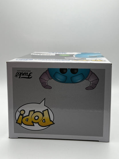 Funko Pop! Disney - Sulley (Flocked) Amazon Exclusive