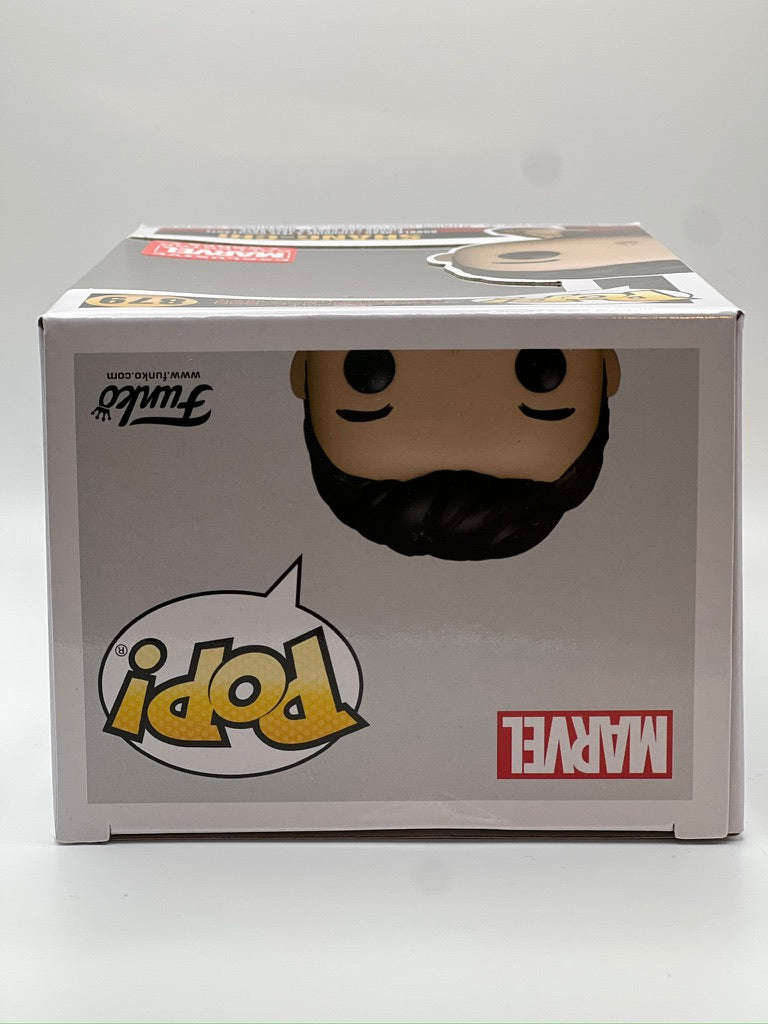 ¡Funko Pop! Marvel - Shang-Chi (Exclusivo de Marvel Collector Corps) #879