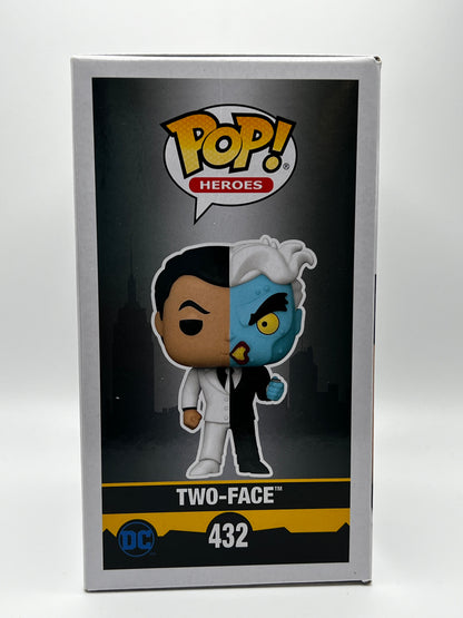 ¡Funko Pop! DC - Dos Caras (LA Comic Con)